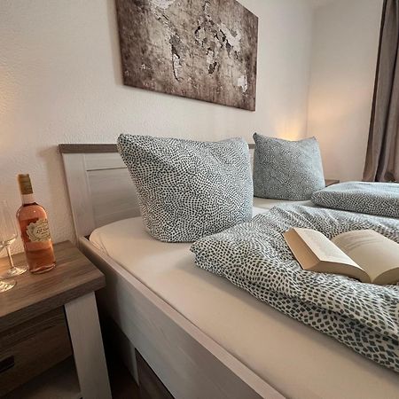 Ferienwohnung Hansezauber In Staedtische Bestlage 施特拉尔松德 外观 照片