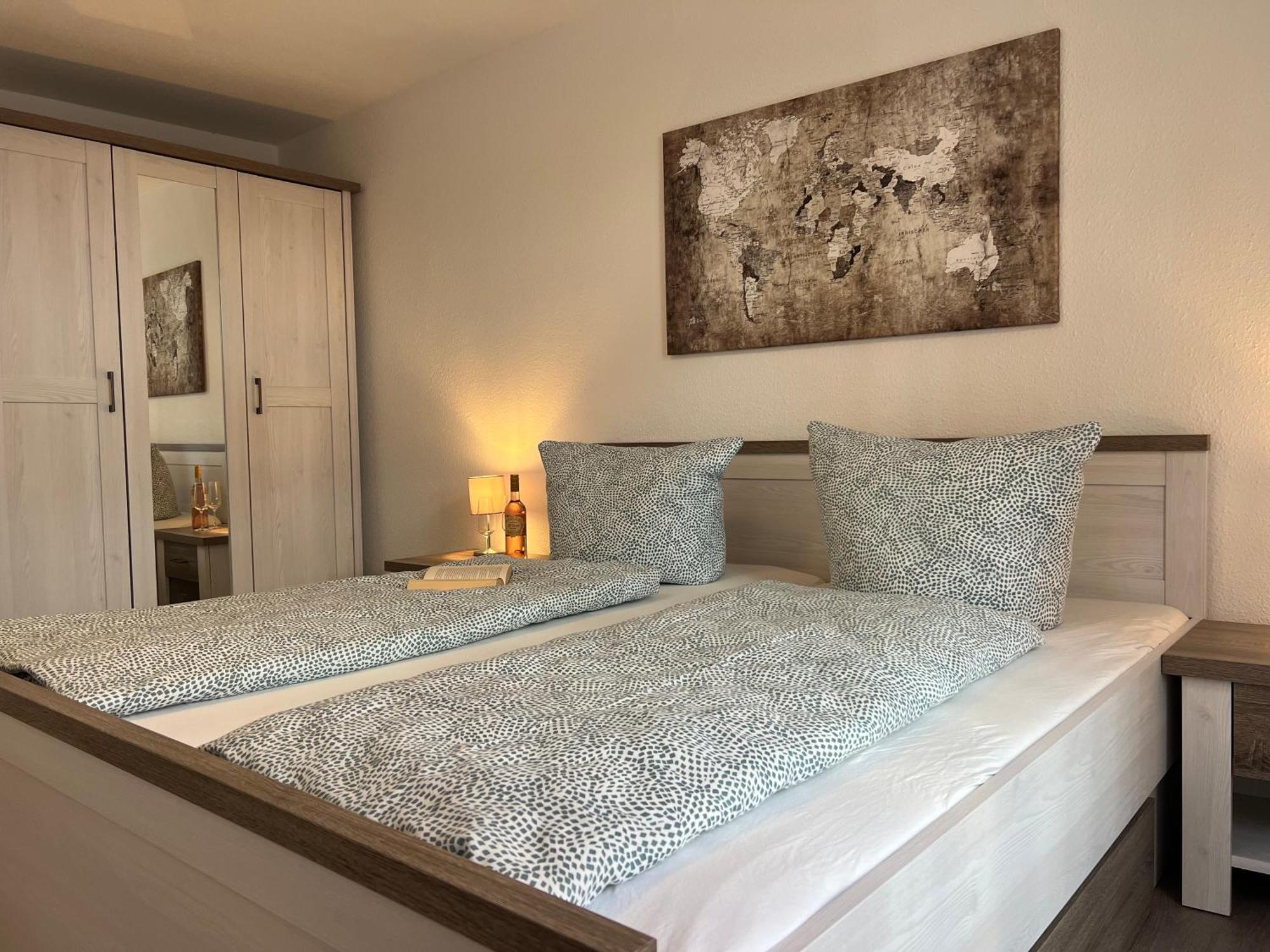 Ferienwohnung Hansezauber In Staedtische Bestlage 施特拉尔松德 外观 照片