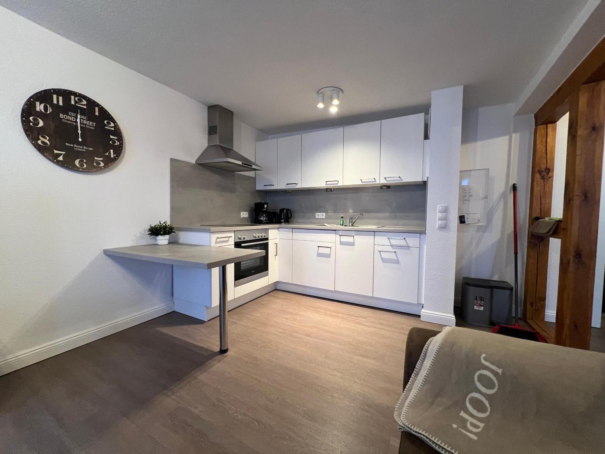 Ferienwohnung Hansezauber In Staedtische Bestlage 施特拉尔松德 外观 照片